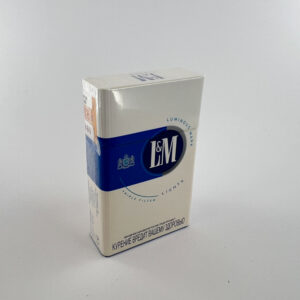 L&M Lights „Luminous Mark“