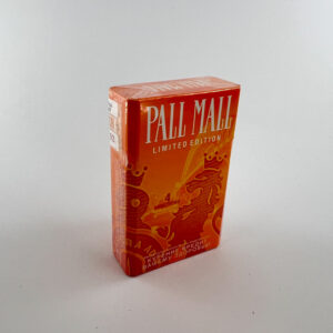 Pall Mall Limited Edition „4 Directions“