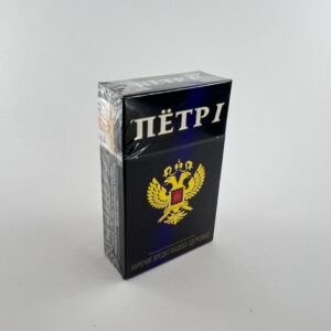 Пётр I (Petr I – juodas leidimas)