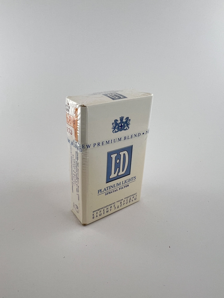 LD “Platinum Lights”