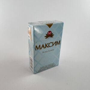 Максим (Maxim) “Super Lights”