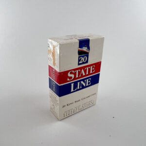 State Line King Size Box