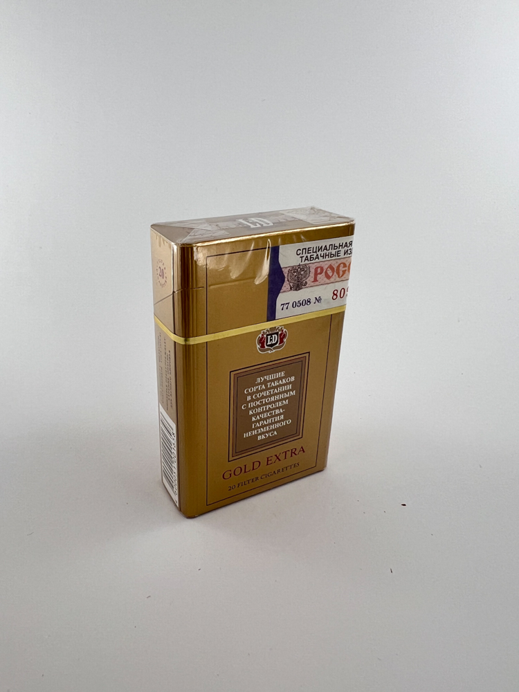 LD Gold Extra - Image 2