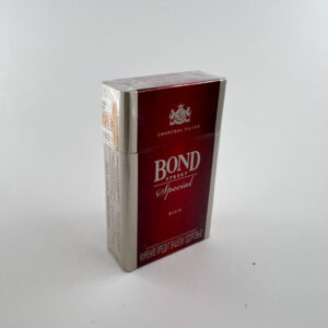 Bond Street Special Rich (Charcoal Filter)