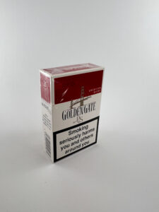 Golden Gate PS Red (by Parker & Simpson) „American Blend“