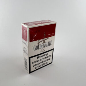 Golden Gate PS Red (by Parker & Simpson) „American Blend“