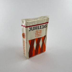 Jubilejas (filtruotos cigaretės)