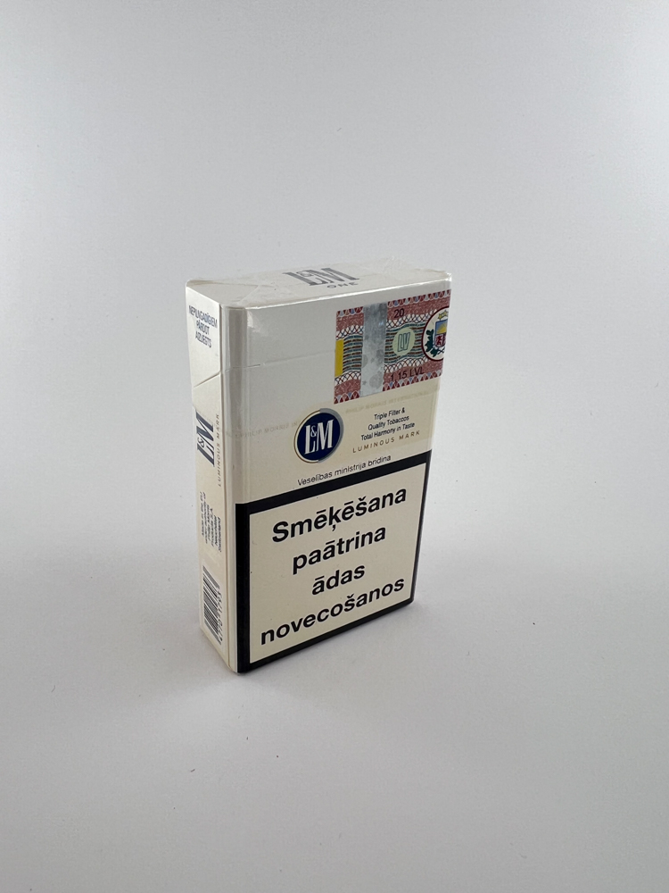 L&M One (Triple Filter One, „Luminous Mark“) - Image 2