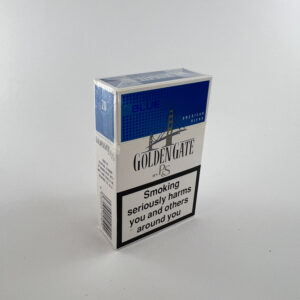 Golden Gate by PS – Blue (American Blend)