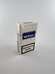 Winston Lights (American Flavor)