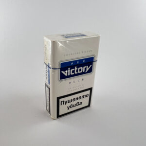 Victory New Blue (Charcoal Filter)