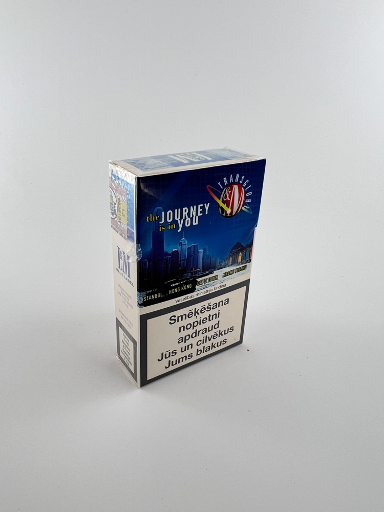 L&M Transglobe "Red Label – the Journey is in You"