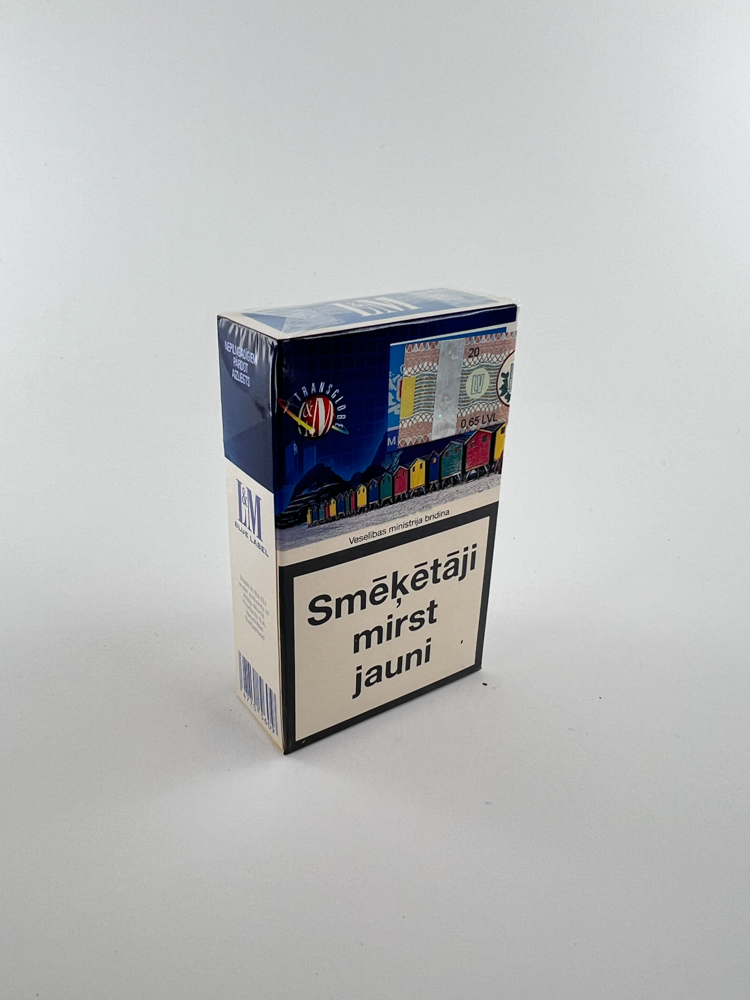 L&M Transglobe "Red Label – the Journey is in You" - Image 2