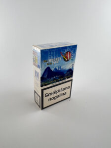 L&M Transglobe "Blue Label – the Journey is in You"