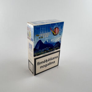 L&M Transglobe "Blue Label – the Journey is in You"