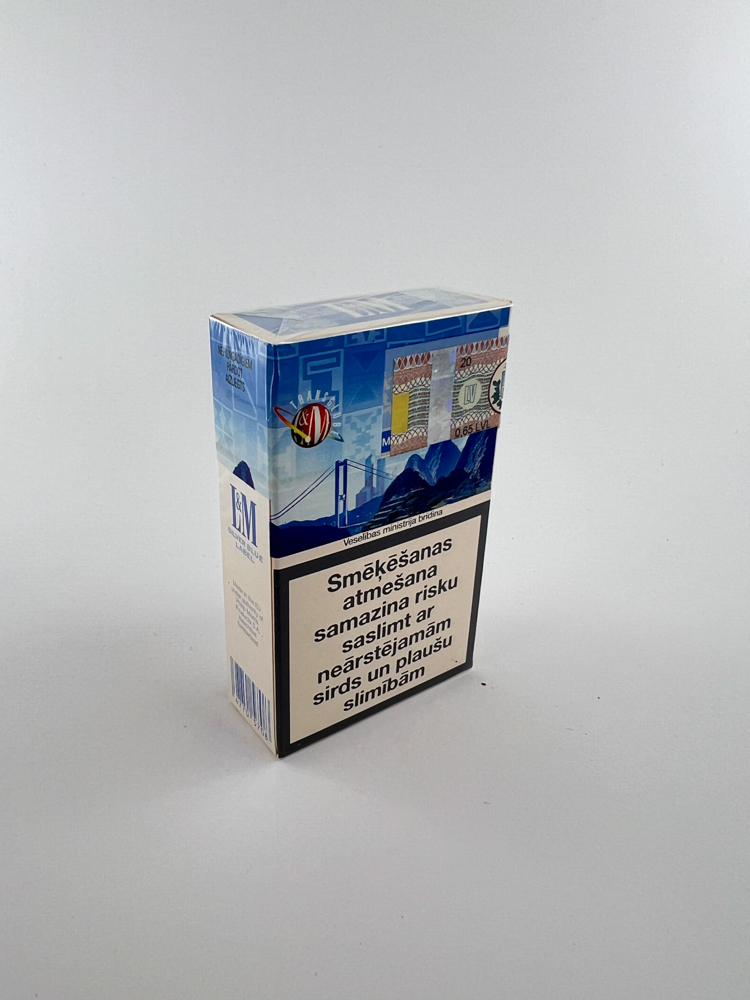 L&M Transglobe "Blue Label – the Journey is in You" - Image 2