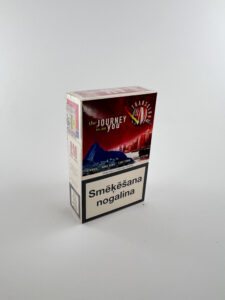 L&M Transglobe "Red Label – the Journey is in You"