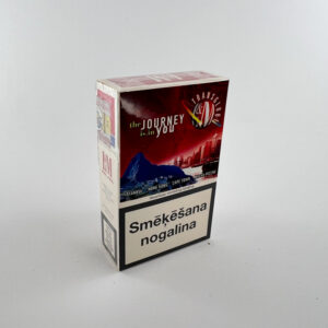 L&M Transglobe "Red Label – the Journey is in You"