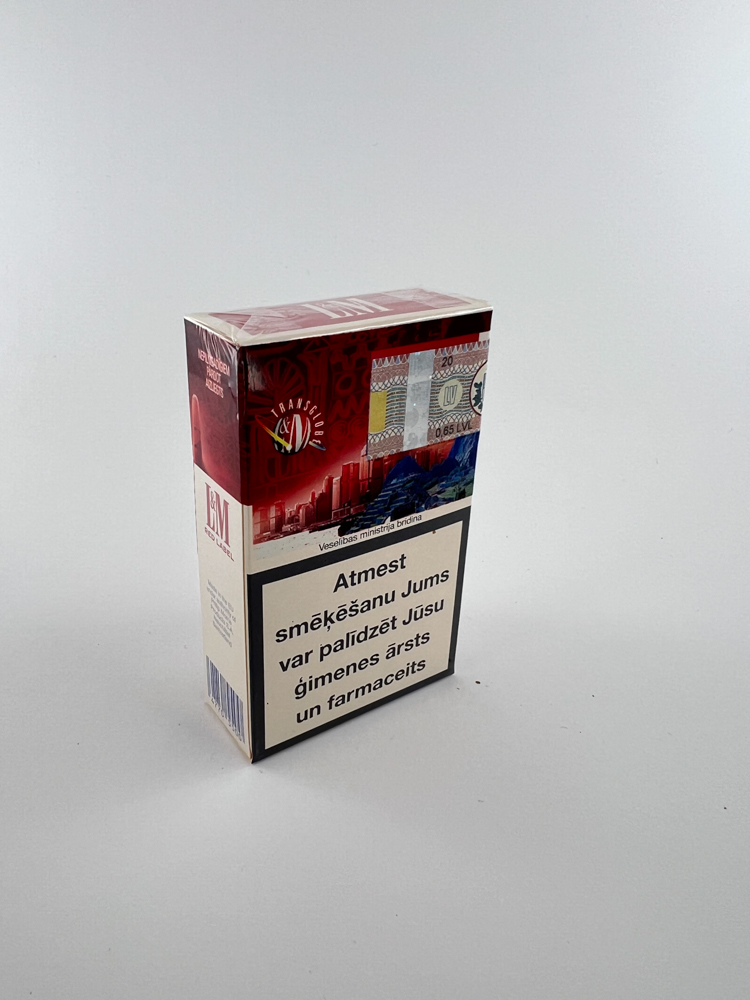 L&M Transglobe "Red Label – the Journey is in You" - Image 2