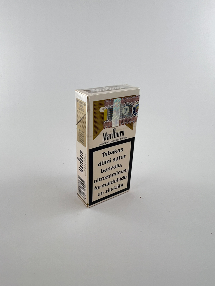 Marlboro Gold - Paveikslėlis 2