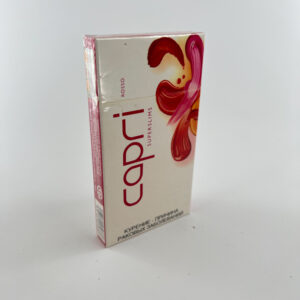 Capri Rosso SuperSlims