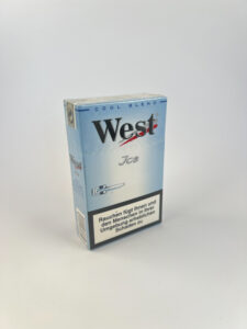 West Ice Cool Blend