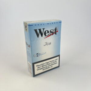 West Ice Cool Blend