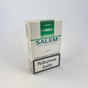 Salem "Menthol White"
