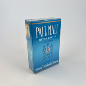 Pall Mall "Ultra Lights"