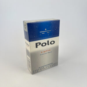 Polo "Lights American Blend"