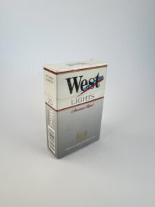 West "Lights American Blend"