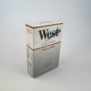 West "Lights American Blend"