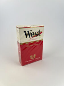 West "American Blend – Full Flavor"