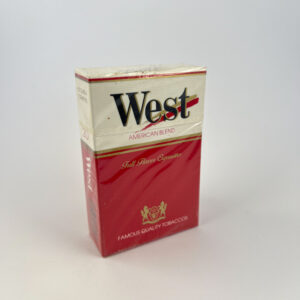 West "American Blend – Full Flavor"