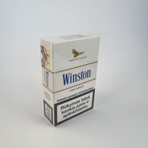 Winston "Fine White – American Flavor"