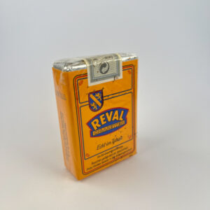 Reval "Echt im Tabak"