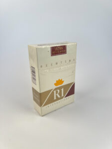R1 International "Ultra Rich Flavour"