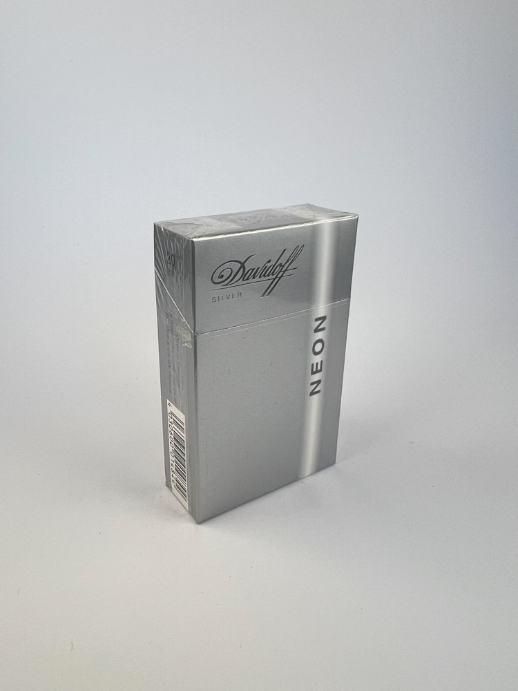 Davidoff Silver NEON