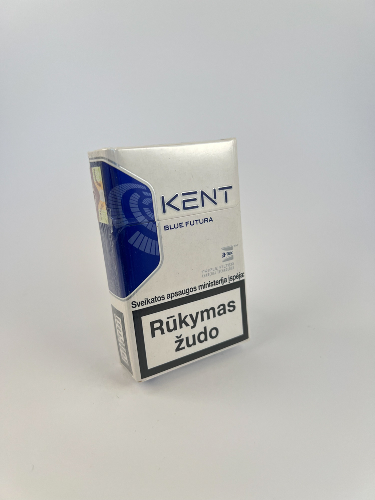 Kent Blue Futura