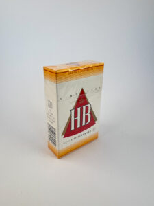 HB King Size "House of Bergmann"