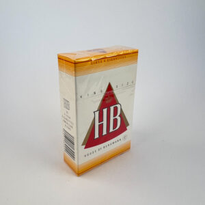 HB King Size "House of Bergmann"