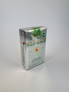 Philip Morris Menthol Super Lights