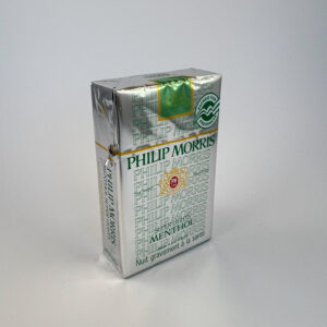 Philip Morris Menthol Super Lights