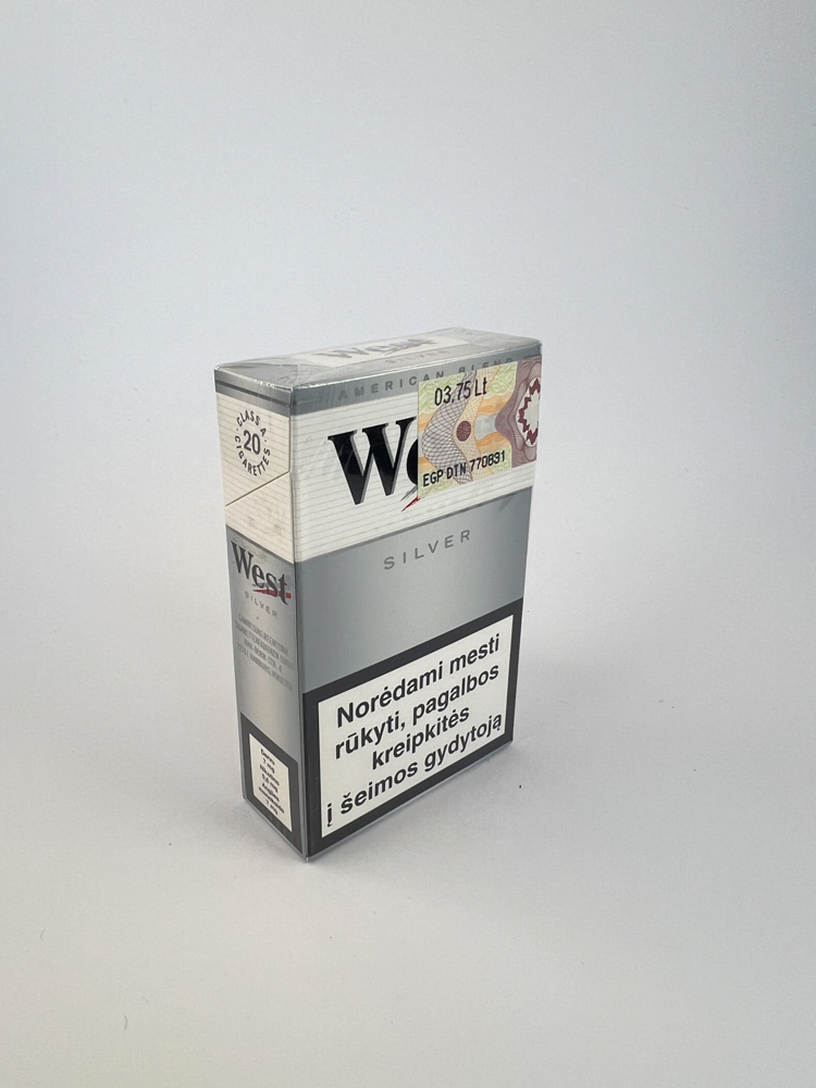 West Silver - Image 2