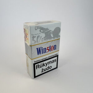 Winston "Tune up to the 50’s" Limited Edition