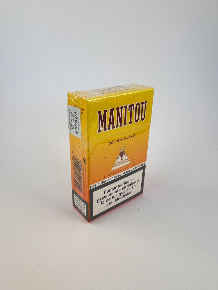 MANITOU Golden Blend