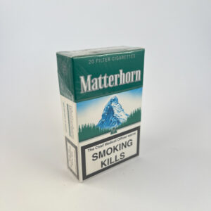 Matterhorn Cool Menthol