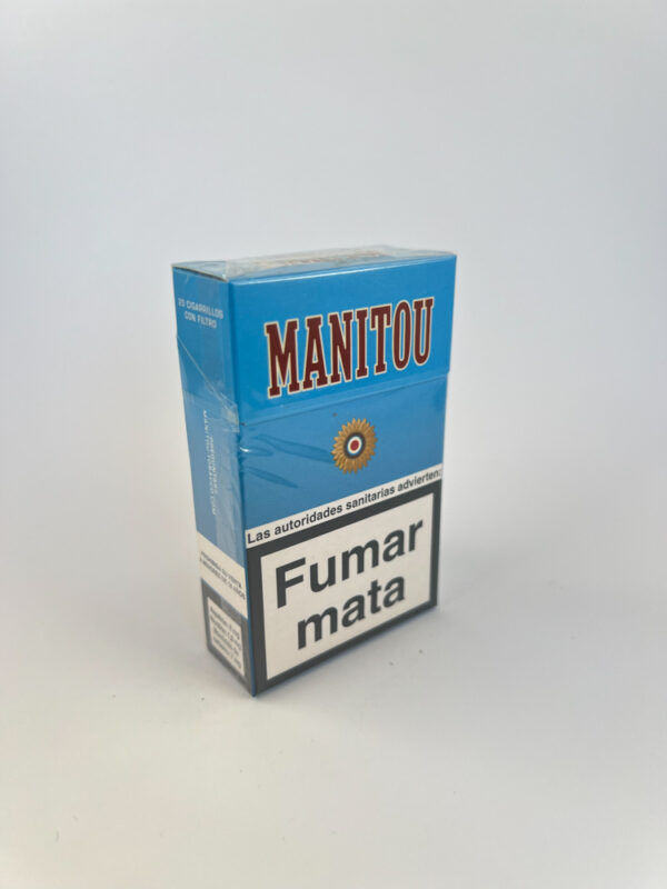 manitou cigarettes price MANITOU Virginia Blue – Colligatum