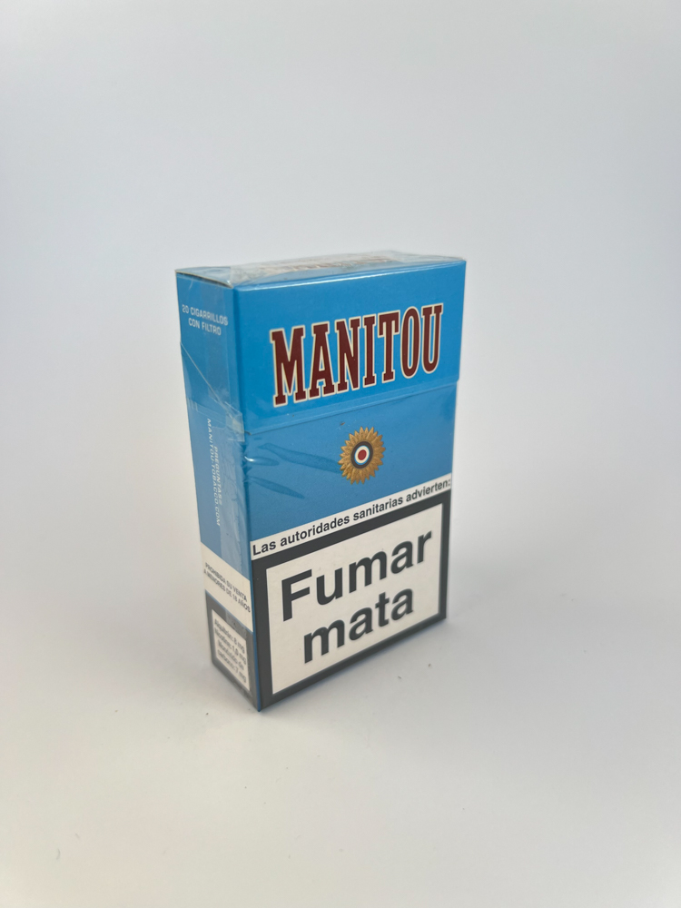 MANITOU Virginia Blue