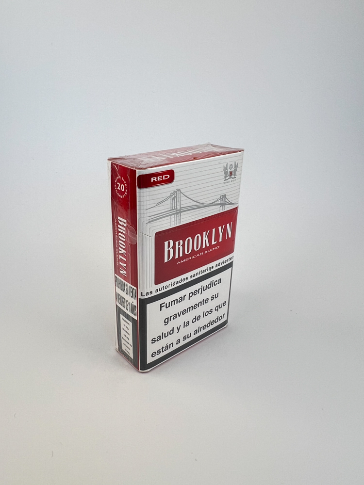 Brooklyn Red American Blend